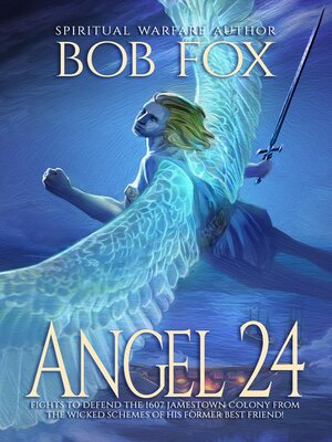 cover image of Angel 24